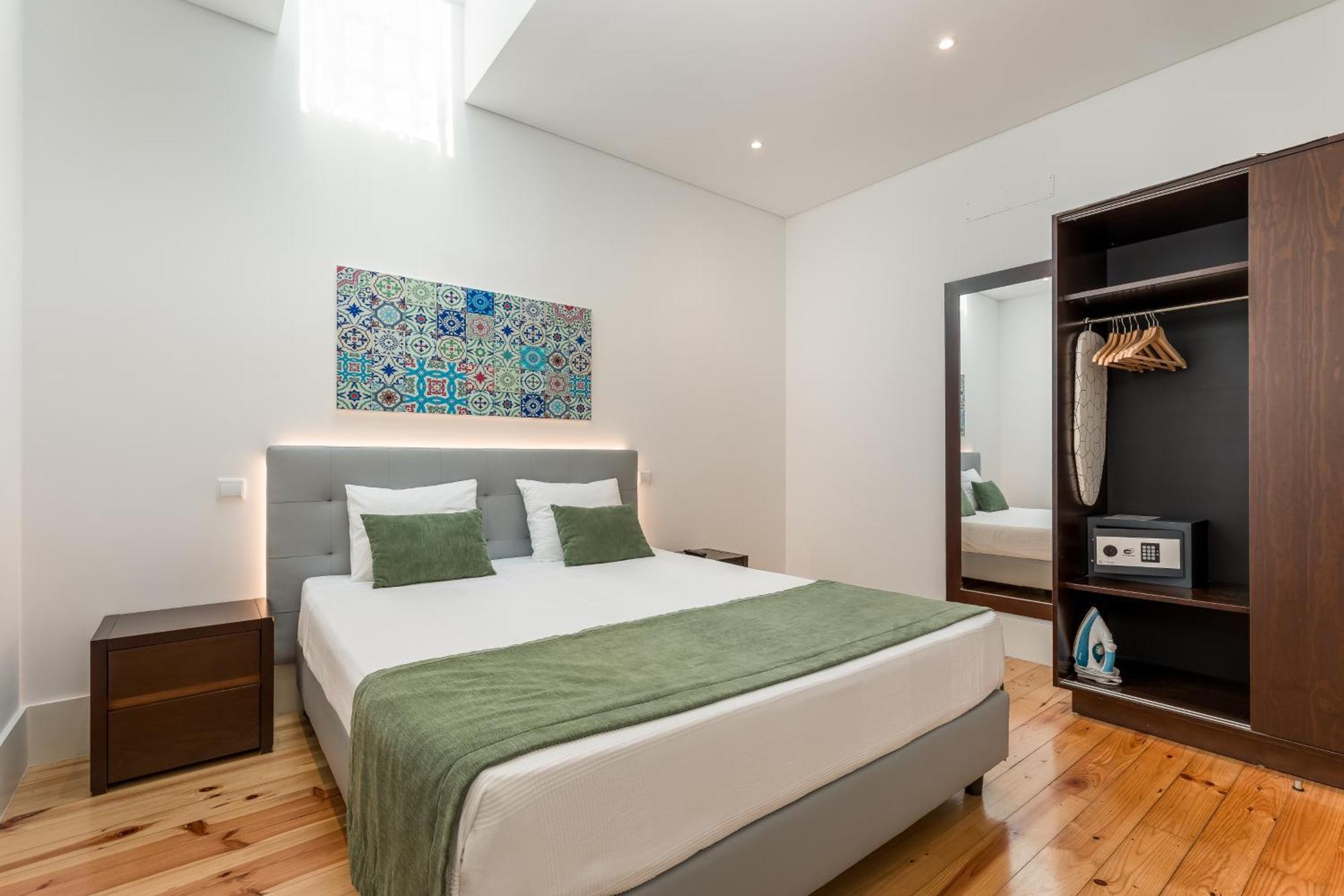 Bra.Com Apartments Oporto Pinheiros Bagian luar foto