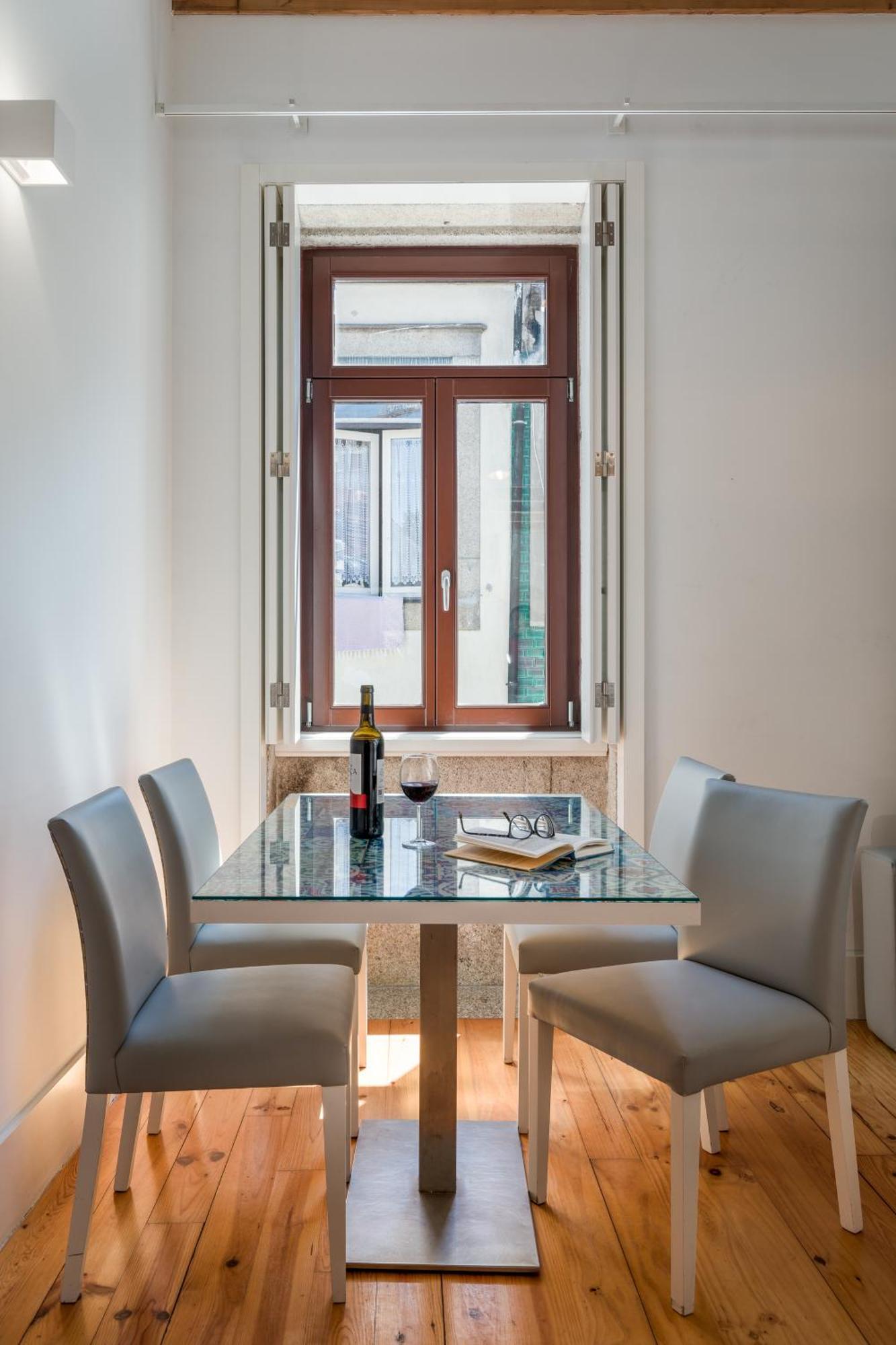 Bra.Com Apartments Oporto Pinheiros Bagian luar foto