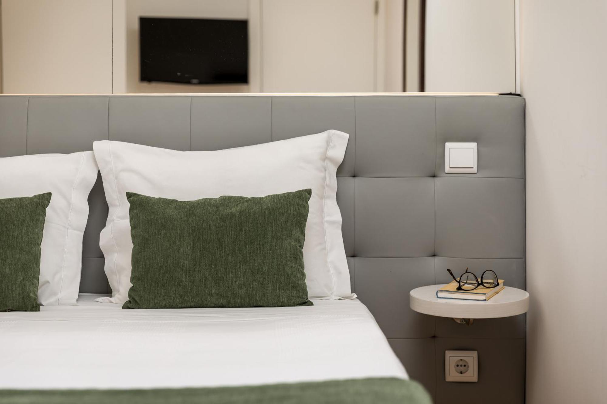 Bra.Com Apartments Oporto Pinheiros Bagian luar foto