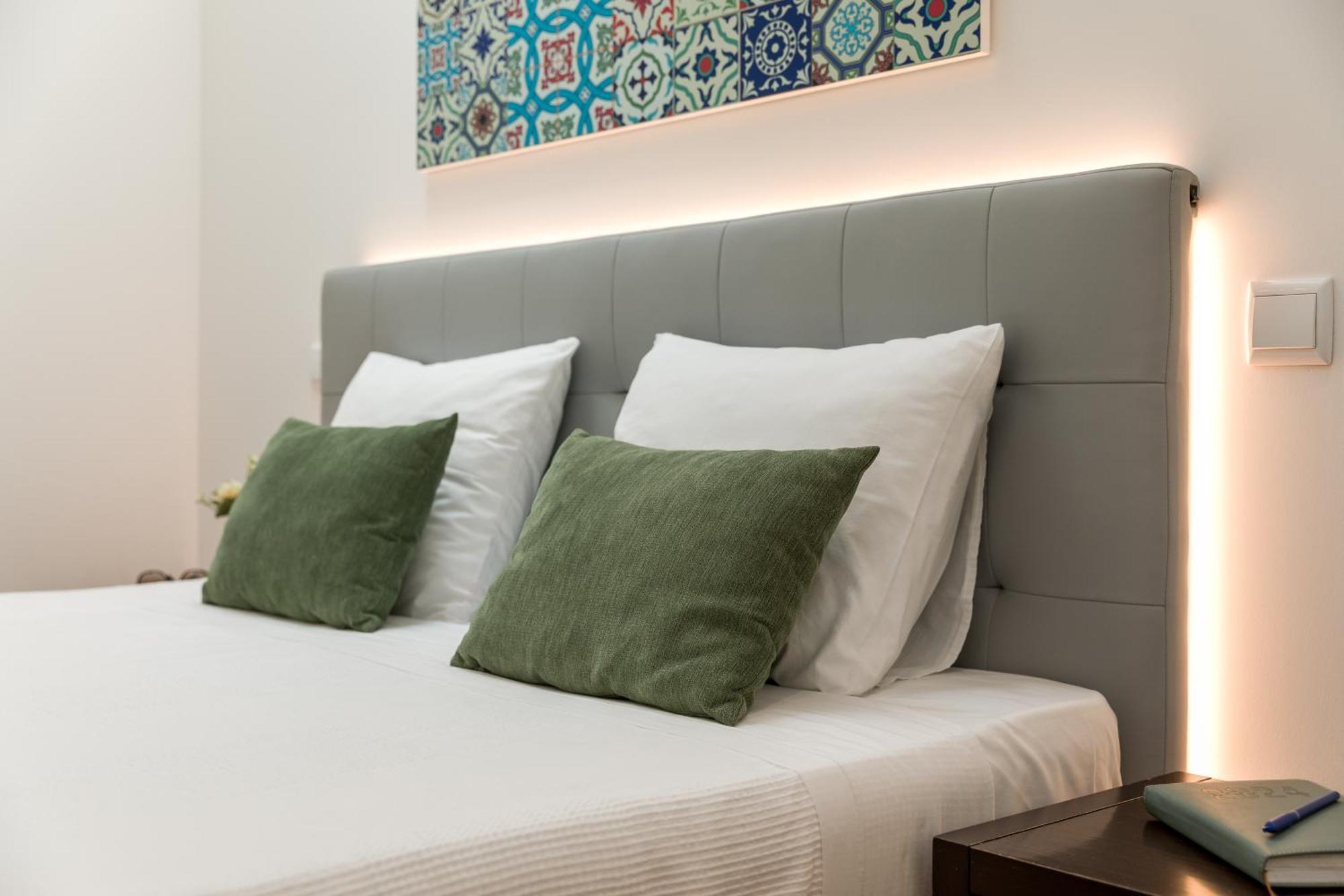 Bra.Com Apartments Oporto Pinheiros Bagian luar foto