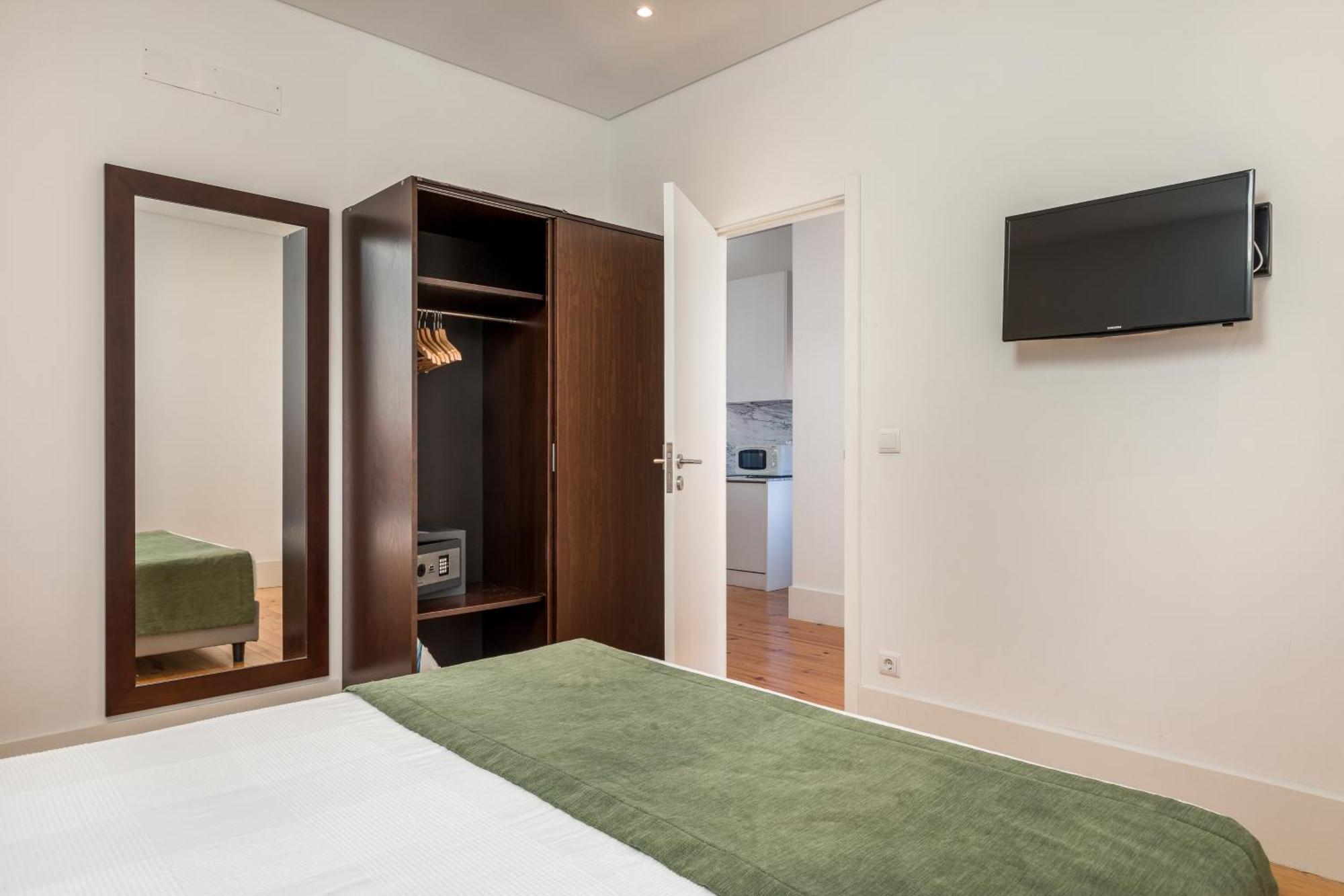 Bra.Com Apartments Oporto Pinheiros Bagian luar foto