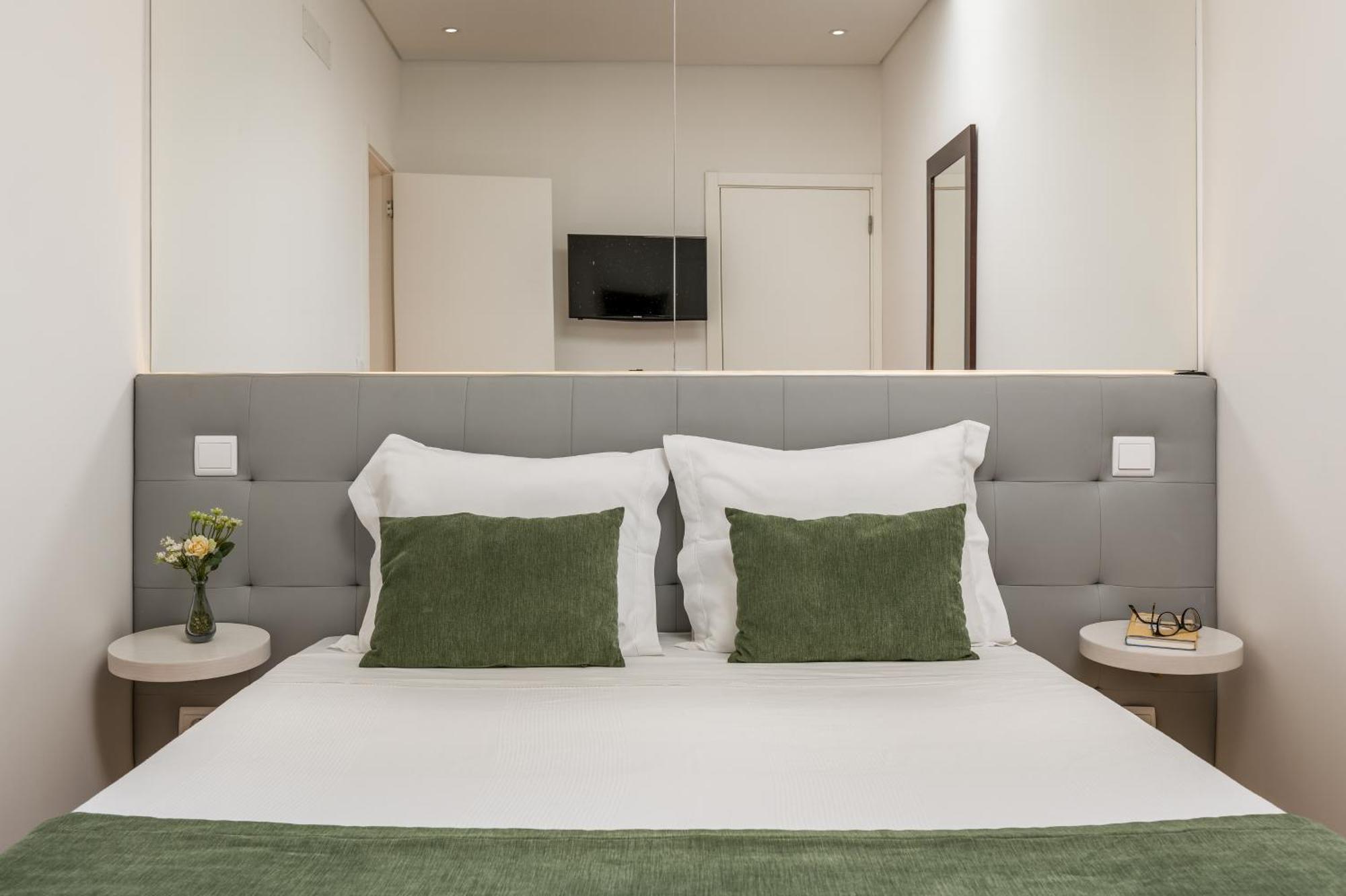 Bra.Com Apartments Oporto Pinheiros Bagian luar foto