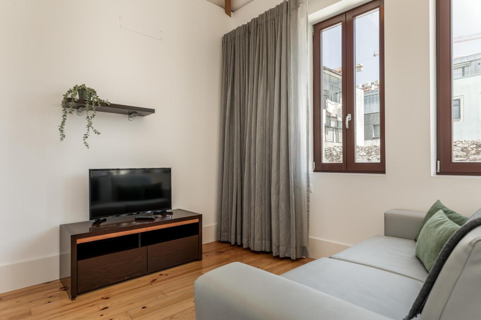 Bra.Com Apartments Oporto Pinheiros Bagian luar foto
