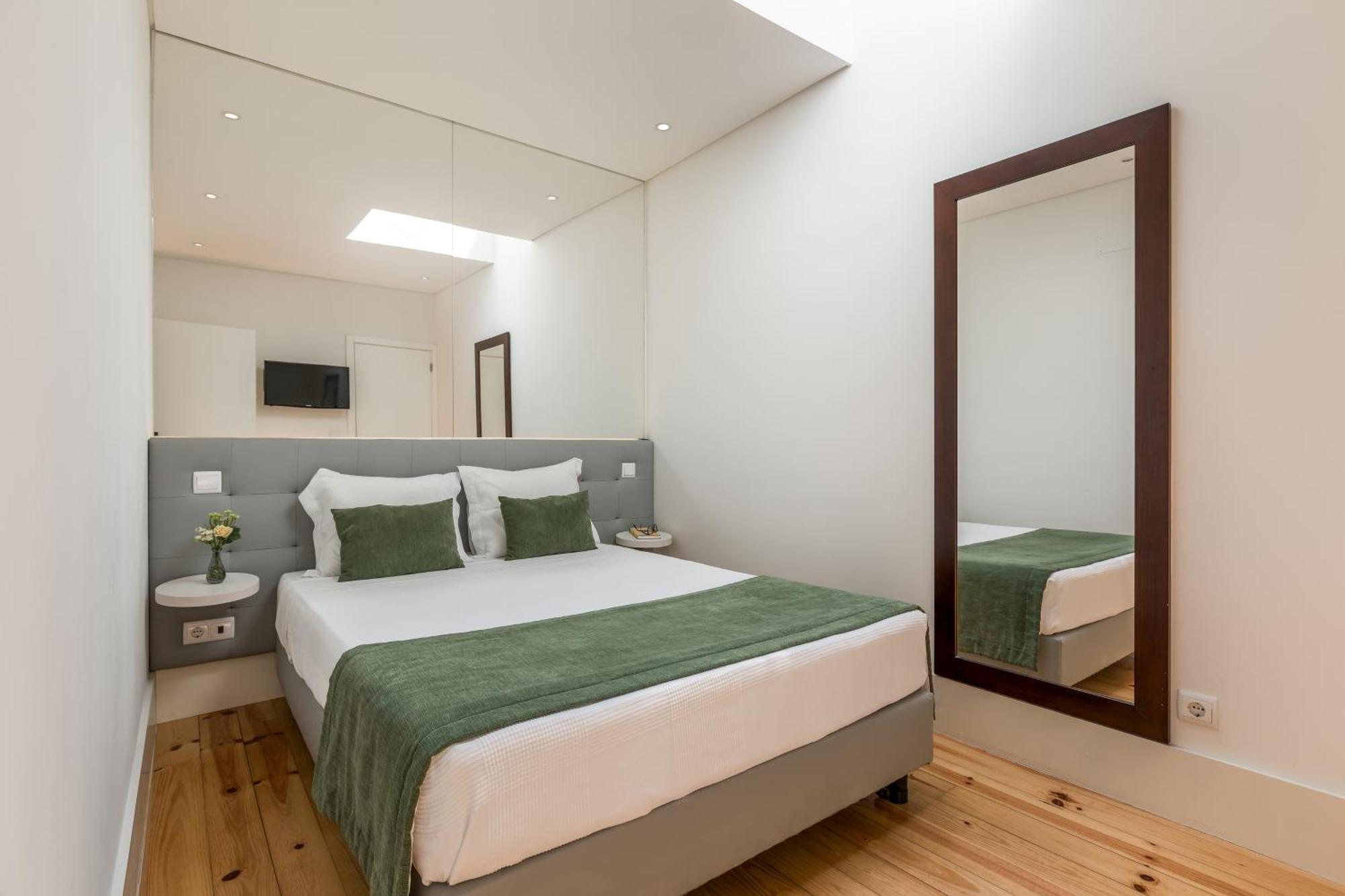 Bra.Com Apartments Oporto Pinheiros Bagian luar foto