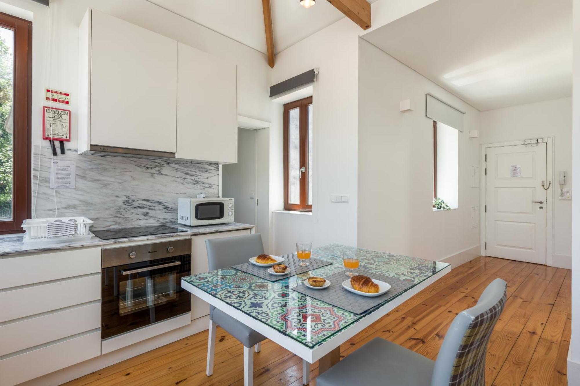 Bra.Com Apartments Oporto Pinheiros Bagian luar foto