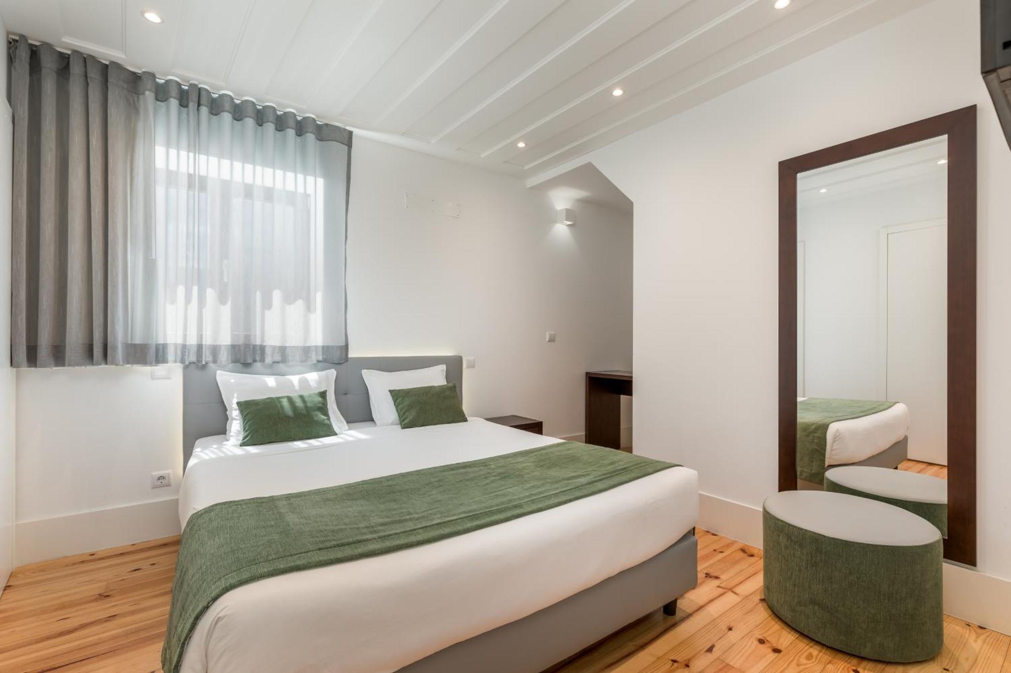 Bra.Com Apartments Oporto Pinheiros Bagian luar foto