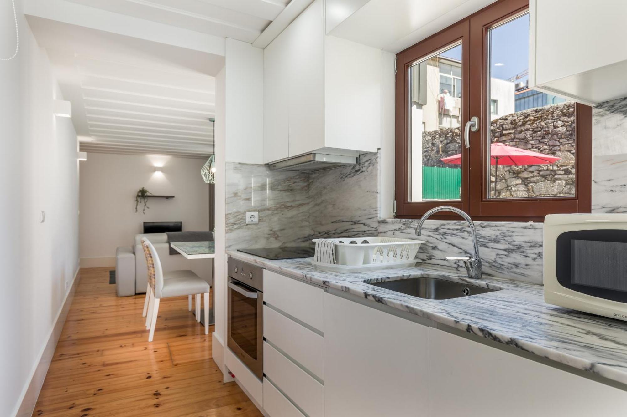 Bra.Com Apartments Oporto Pinheiros Bagian luar foto