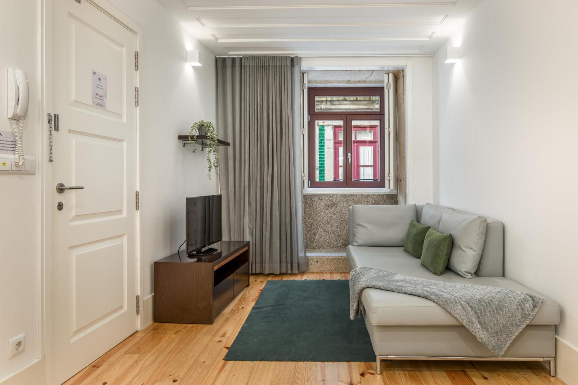 Bra.Com Apartments Oporto Pinheiros Bagian luar foto