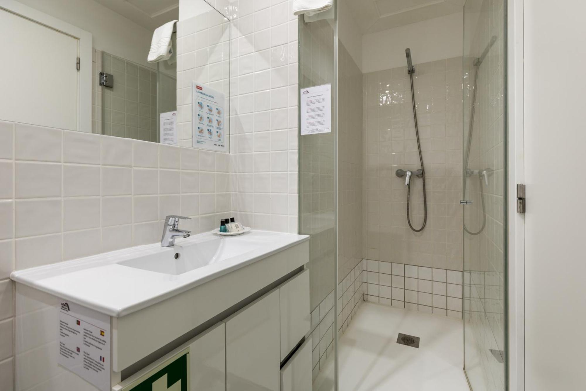 Bra.Com Apartments Oporto Pinheiros Ruang foto