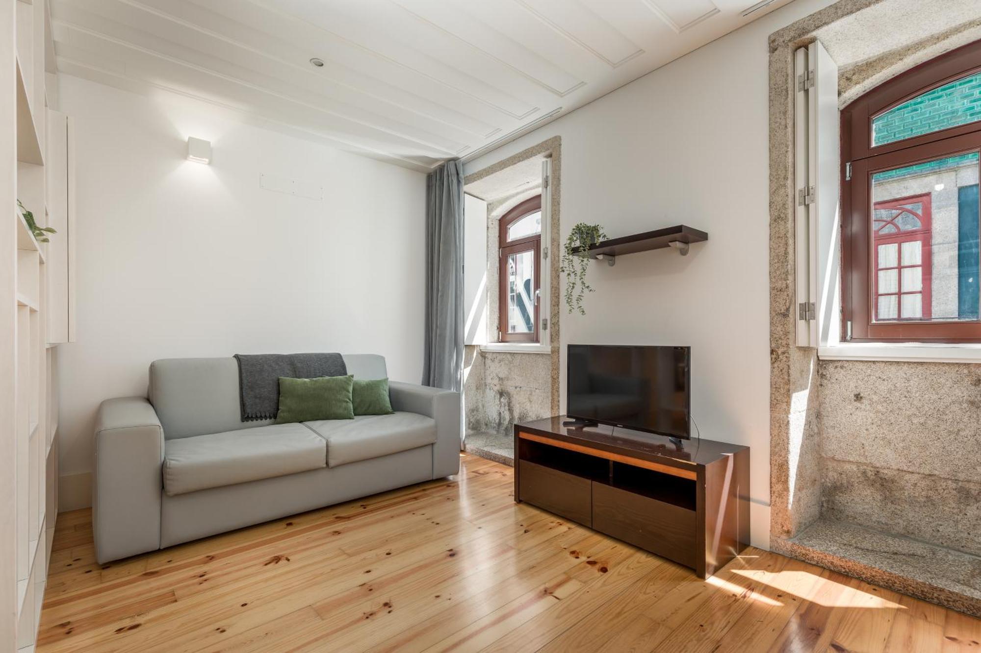Bra.Com Apartments Oporto Pinheiros Bagian luar foto
